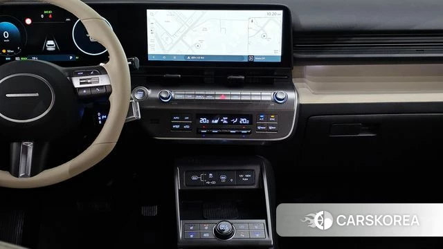 Hyundai Kona Hybrid (SX2) 2025 Белый из Кореи, фото 5