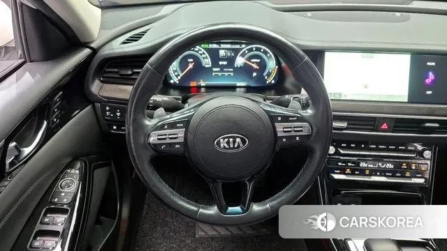 Kia K7 Premier 2019 Белый из Кореи, фото 5