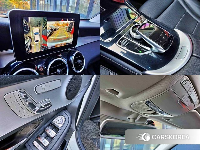 Mercedes-Benz GLC-Class X253 2018 Белый из Кореи, фото 5