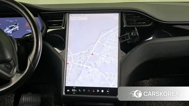Tesla Model S 2018 Серый из Кореи, фото 5