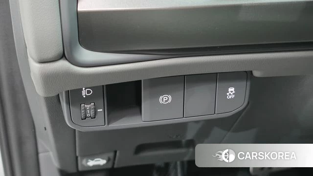 Kia EV3 2025 Серебристо-серый из Кореи, фото 5