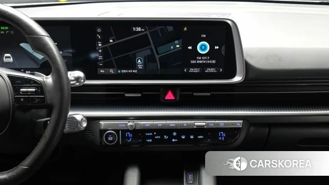 Hyundai Ionic 6 2022 Белый из Кореи, фото 5