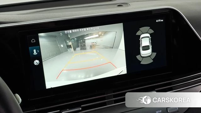 Hyundai The New Grandeur IG 2022 Белый из Кореи, фото 5