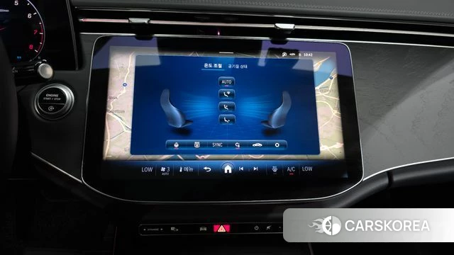 Mercedes-Benz E-Class W214 2024 Синий из Кореи, фото 5