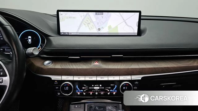 Genesis G80 (RG3) 2020 Черный из Кореи, фото 5