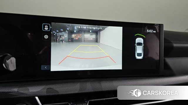 Hyundai Sonata D Edge (DN8) 2026 Белый из Кореи, фото 5