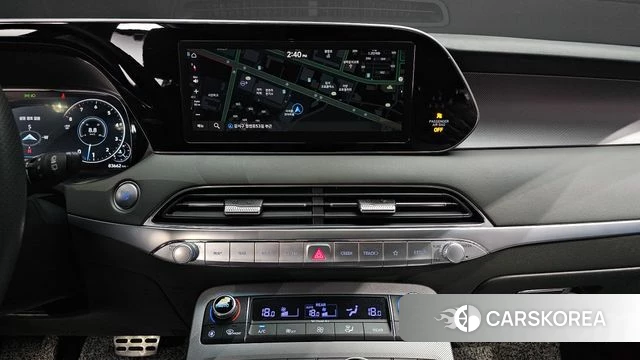 Hyundai Palisade 2020 Серый из Кореи, фото 5