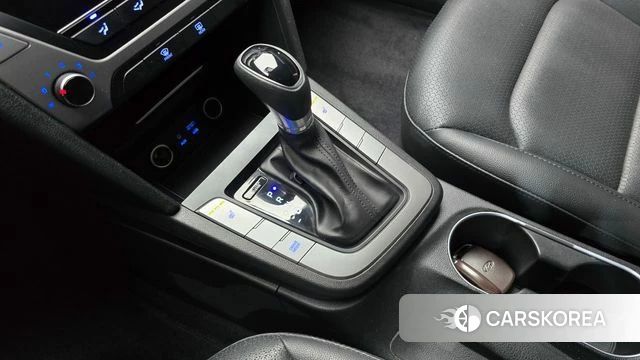 Hyundai Avante AD 2018 Белый из Кореи, фото 5