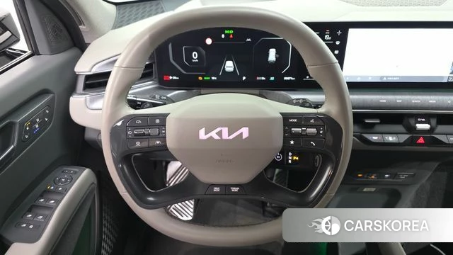 Kia EV9 id 4950617 из Кореи 5