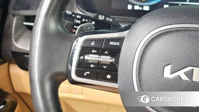 Kia Carnival 4th generation 2021 Белый из Кореи, фото 5