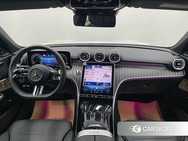 Mercedes-Benz C-class 2024 Белый из Китая, фото 5