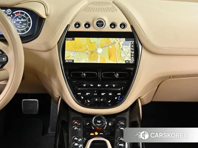 Aston Martin DBX 2023 Синий из Кореи, фото 5