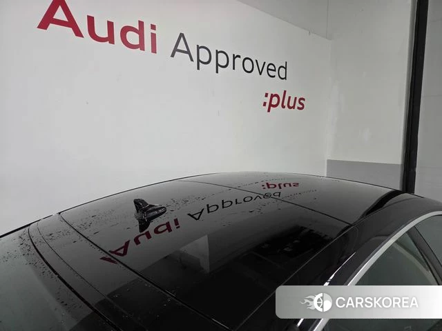 Audi A5 (F5) 2023 Черный из Кореи, фото 5