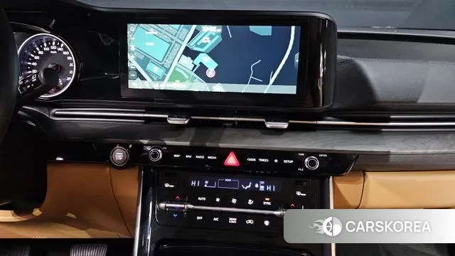 Kia Carnival 4th generation 2021 Черный из Кореи, фото 5