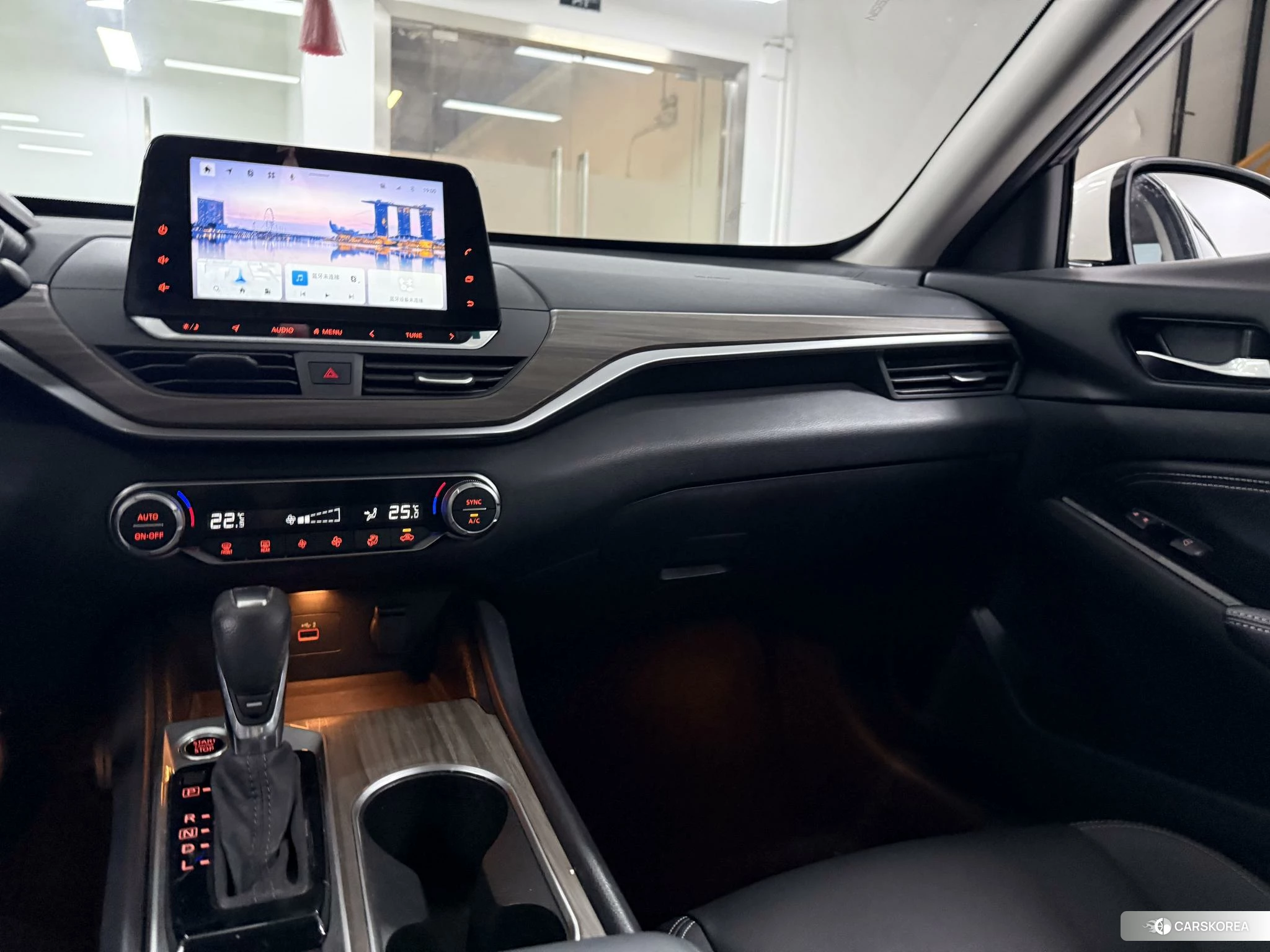 Nissan Altima 2020 Белый из Китая, фото 5