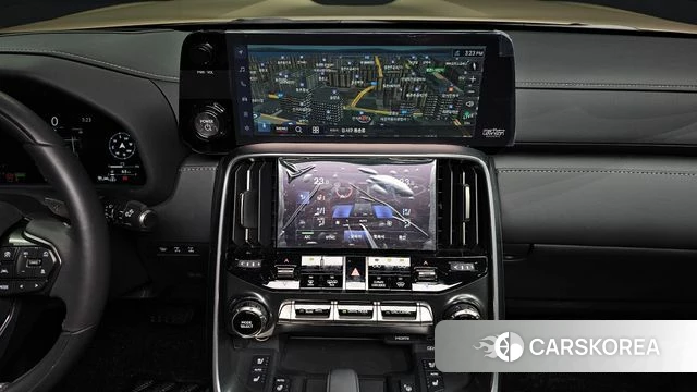 Lexus LX 4th Generation 2025 Песочный из Кореи, фото 5