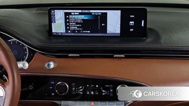 Genesis GV70 2021 Черный из Кореи, фото 5