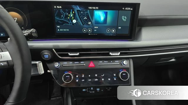 Hyundai Sonata D Edge (DN8) 2026 Белый из Кореи, фото 5