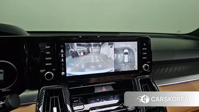 Kia Sorento 4th Generation 2021 Белый из Кореи, фото 5