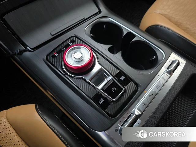 Kia Carnival 4th generation 2020 Серый из Кореи, фото 5