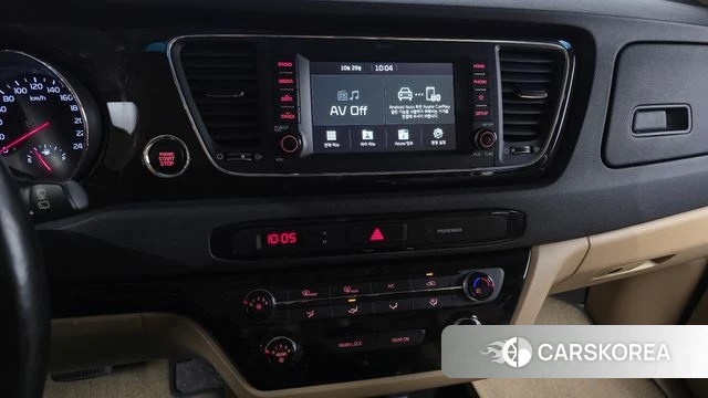 Kia The New Carnival 2020 Белый из Кореи, фото 5