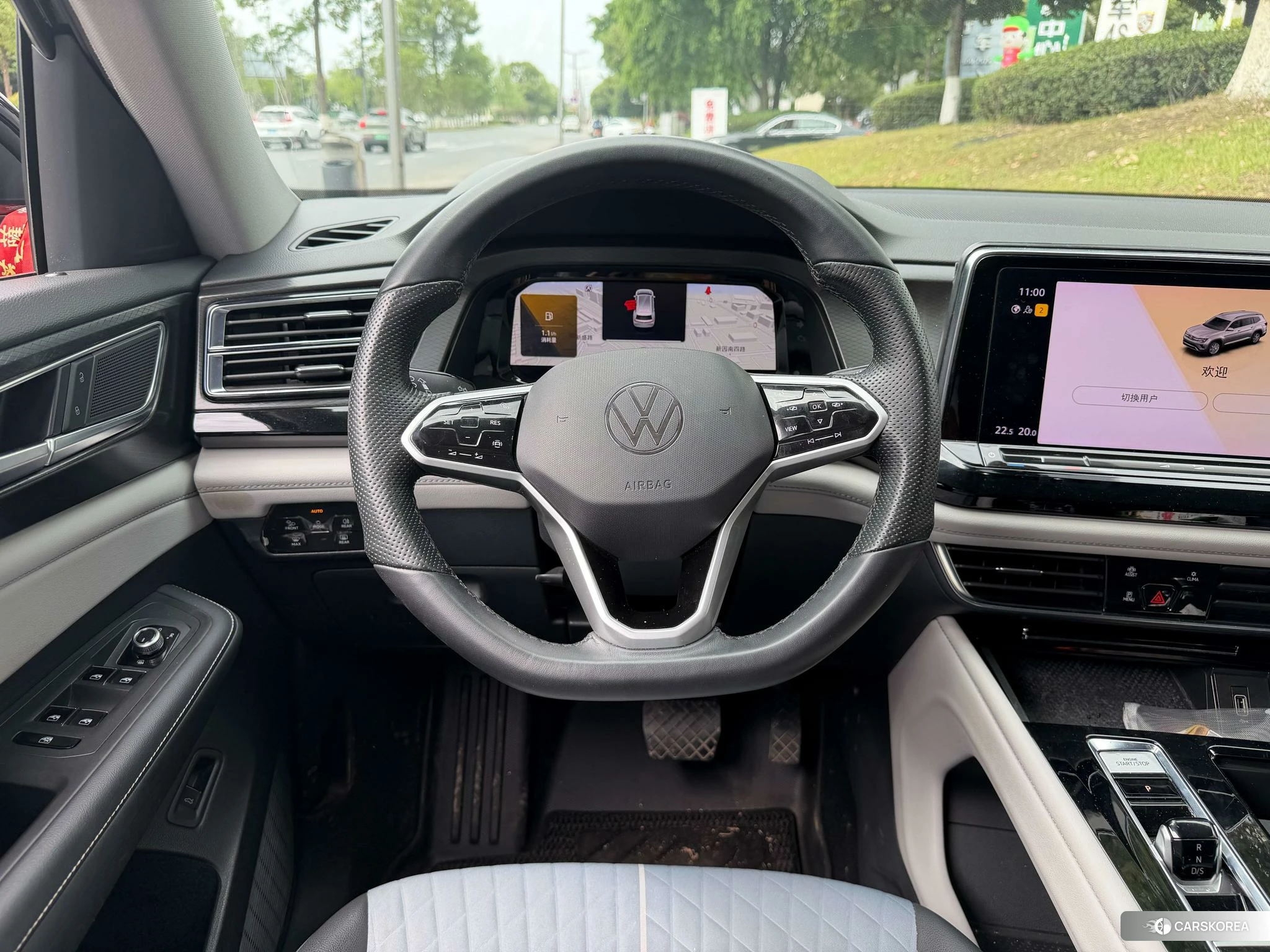 Volkswagen Teramont 2021 Черный из Китая, фото 5