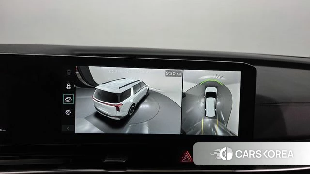Kia The New Carnival 4th Generation 2024 Серебряный из Кореи, фото 5