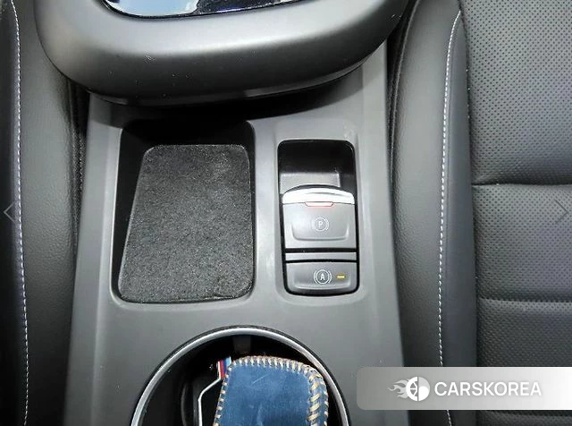 Renault Korea (Samsung) XM3 2023 Серый из Кореи, фото 5