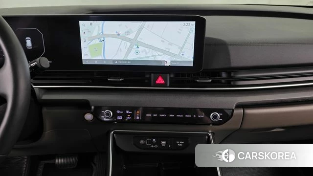 Kia The New Carnival 4th Generation 2024 Белый из Кореи, фото 5
