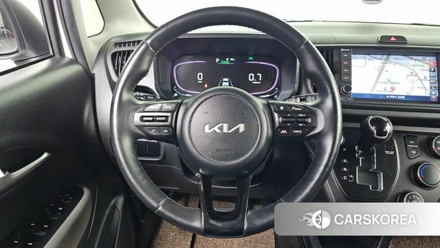 Kia The New Kia Ray 2023 Белый из Кореи, фото 5