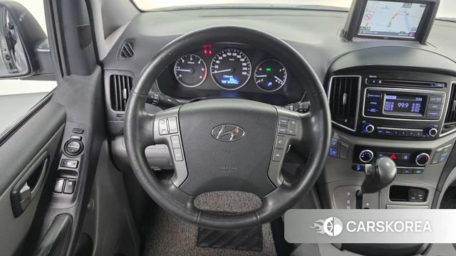 Hyundai The New Grand Starex 2018 Серебряный из Кореи, фото 5