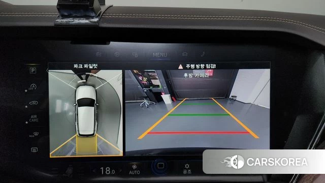 Volkswagen Touareg 3rd generation 2023 Черный из Кореи, фото 5