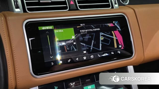 Land Rover Range Rover 4th Generation 2019 Белый из Кореи, фото 5