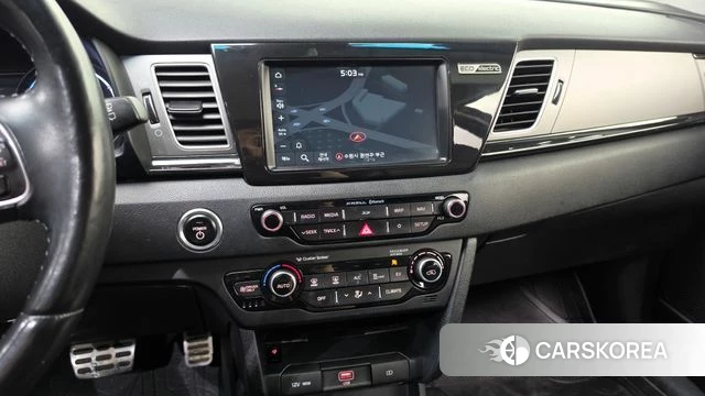 Kia Niro EV 2019 Серый из Кореи, фото 5
