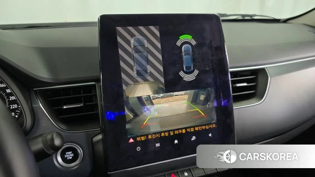 Renault Korea (Samsung) XM3 2021 Белый из Кореи, фото 5