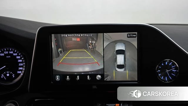 Hyundai Grandeur IG 2018 Черный из Кореи, фото 5