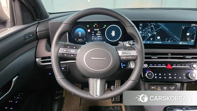 Hyundai The New Tucson (NX4) id 4957304 из Кореи 5