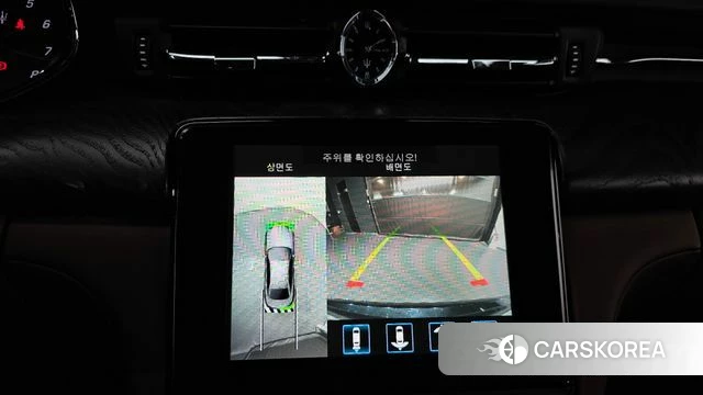 Maserati Quattroporte 2019 Черный из Кореи, фото 5