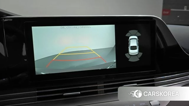 Hyundai The New Grandeur IG id 4959637 из Кореи 5