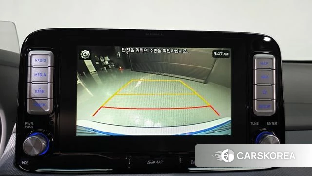 Hyundai Kona Electric id 4960436 из Кореи 5