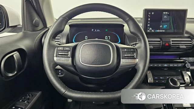 Hyundai Casper 2022 Белый из Кореи, фото 5