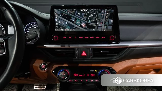 Kia The New K3 2nd generation 2023 Серый из Кореи, фото 5