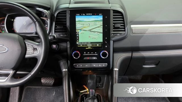 Renault Korea (Samsung) The New QM6 2022 Красный из Кореи, фото 5