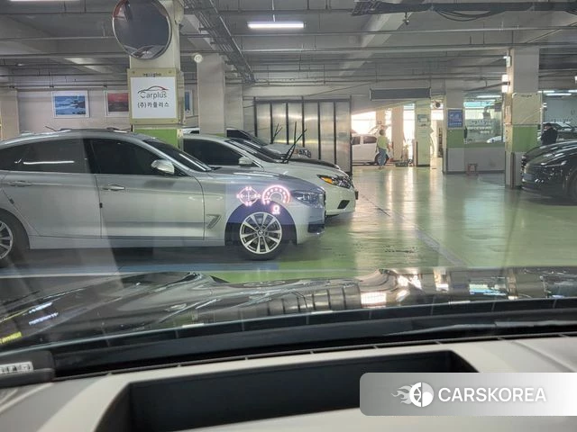 Porsche Cayenne (PO536) id 4847429 из Кореи 5