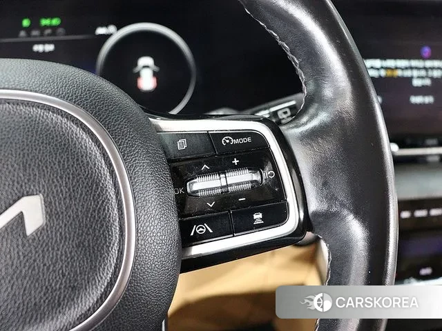 Kia Carnival 4th generation 2021 Черный из Кореи, фото 5