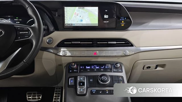 Hyundai Palisade 2022 Белый из Кореи, фото 5