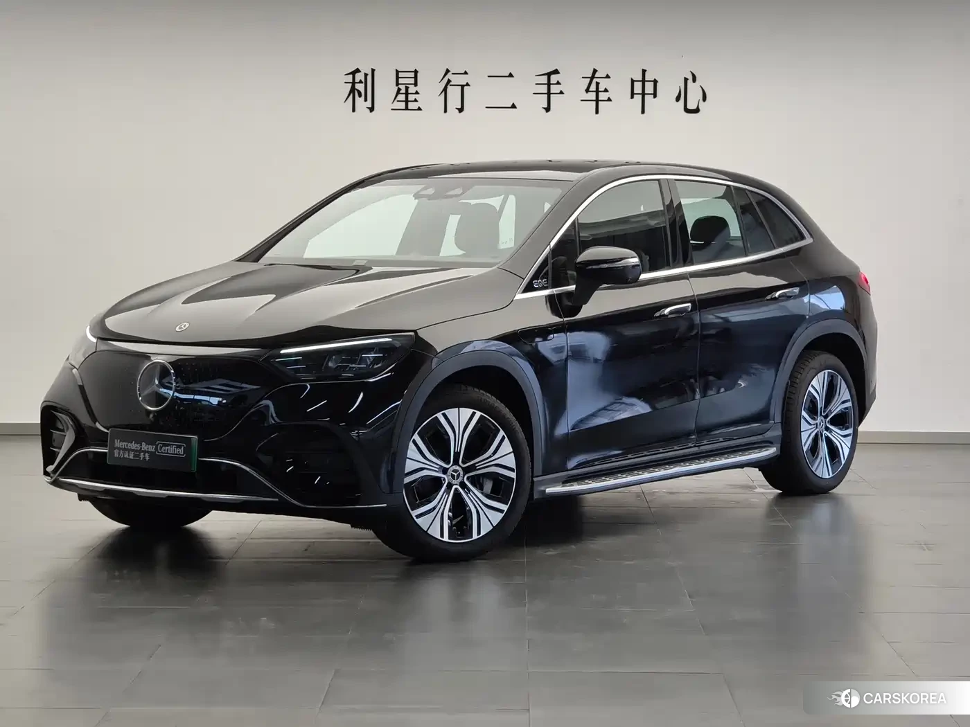 Mercedes-Benz EQE 2025 Черный из Китая, фото 5