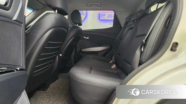 Ssangyong Tivoli Armor 2019 Белый двухцветный из Кореи, фото 5