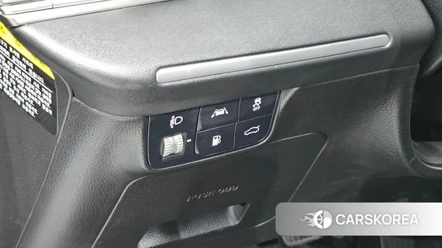 Hyundai The New Grandeur IG 2020 Черный из Кореи, фото 5
