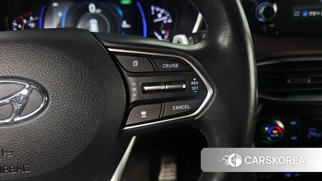 Hyundai Santa Fe TM 2018 Белый из Кореи, фото 5